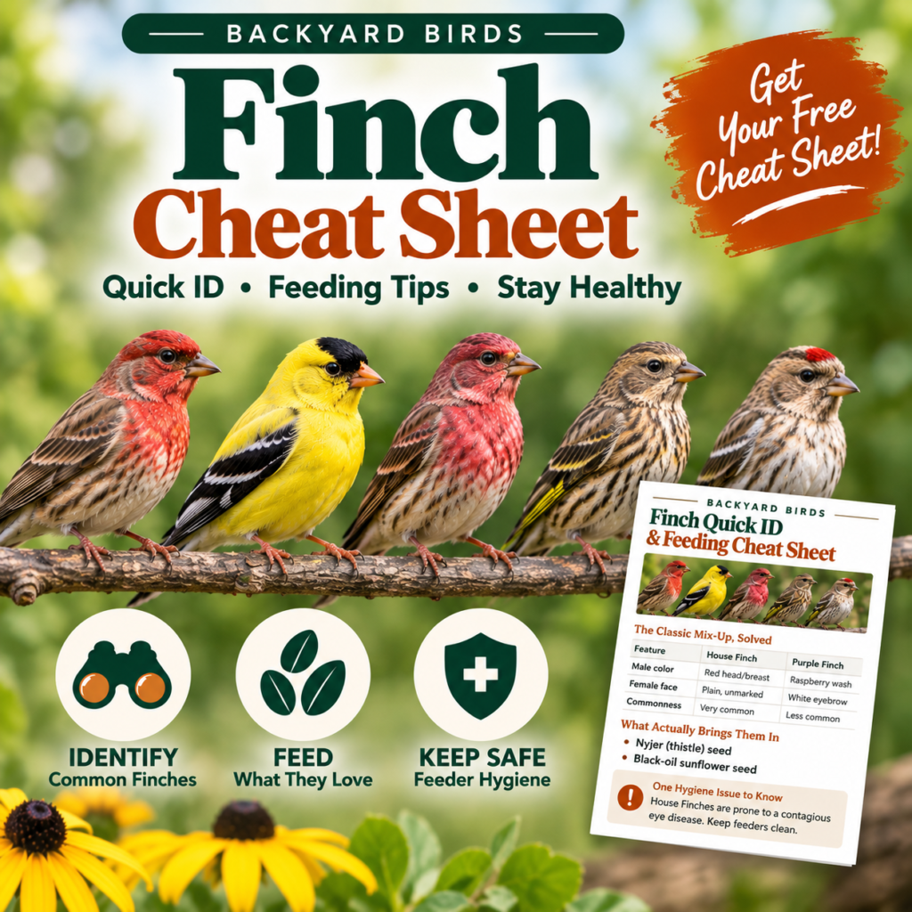 finch cheat sheet side banner